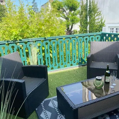 Petite Maison Charmante Proche Bords De Marne Holiday home